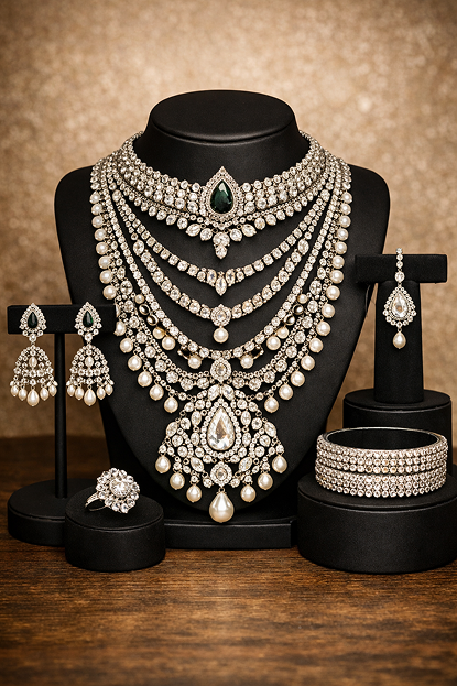 Classic Diamond Set